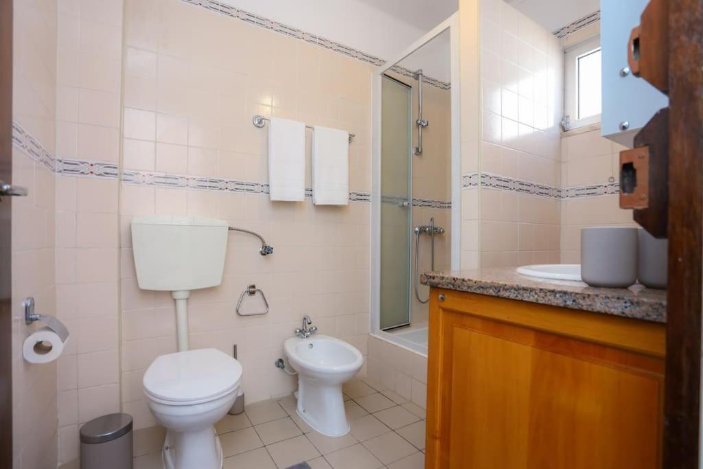 Patio Da Foz - Appartement Tres Accueillant Centre-Ville ฟิเกราดาฟอซ ภายนอก รูปภาพ