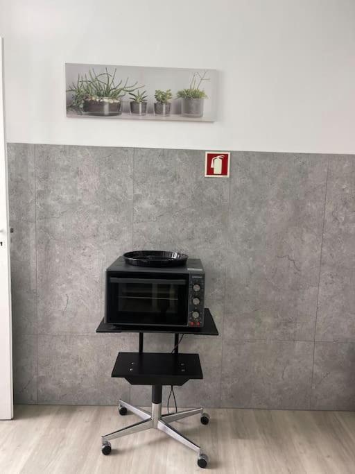 Patio Da Foz - Appartement Tres Accueillant Centre-Ville ฟิเกราดาฟอซ ภายนอก รูปภาพ