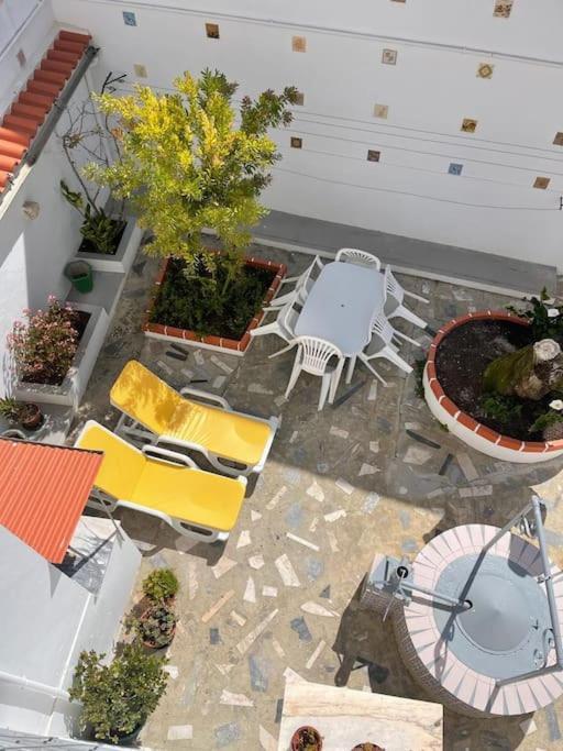 Patio Da Foz - Appartement Tres Accueillant Centre-Ville ฟิเกราดาฟอซ ภายนอก รูปภาพ