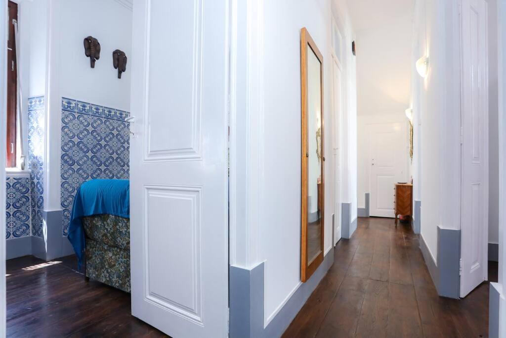 Patio Da Foz - Appartement Tres Accueillant Centre-Ville ฟิเกราดาฟอซ ภายนอก รูปภาพ