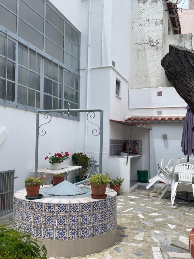 Patio Da Foz - Appartement Tres Accueillant Centre-Ville ฟิเกราดาฟอซ ภายนอก รูปภาพ
