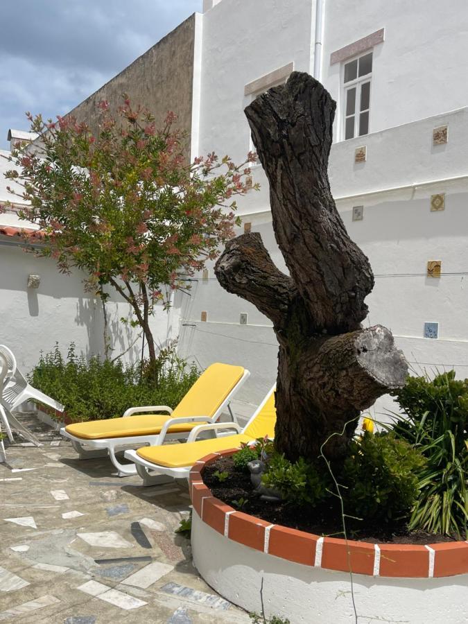 Patio Da Foz - Appartement Tres Accueillant Centre-Ville ฟิเกราดาฟอซ ภายนอก รูปภาพ