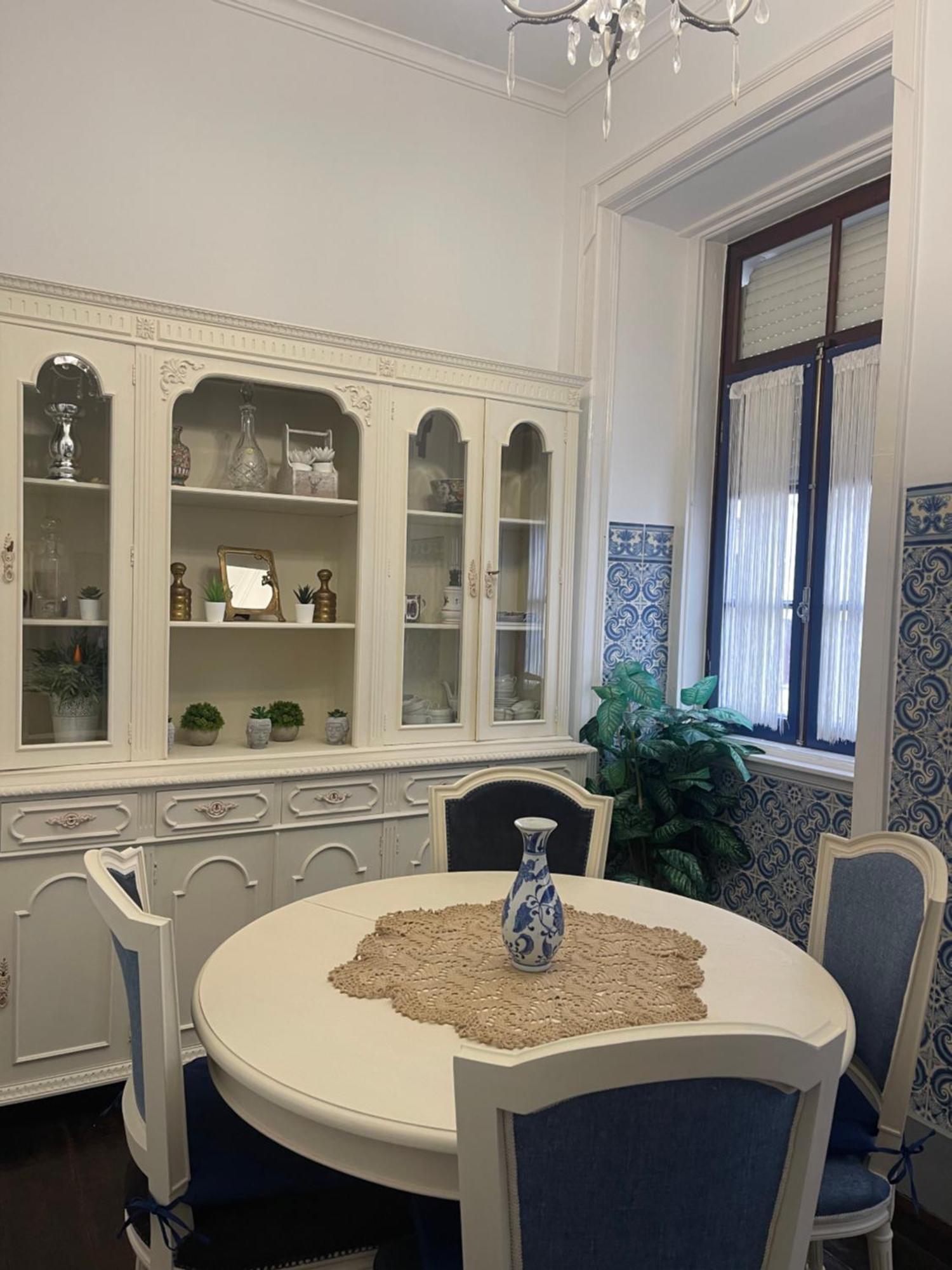 Patio Da Foz - Appartement Tres Accueillant Centre-Ville ฟิเกราดาฟอซ ภายนอก รูปภาพ