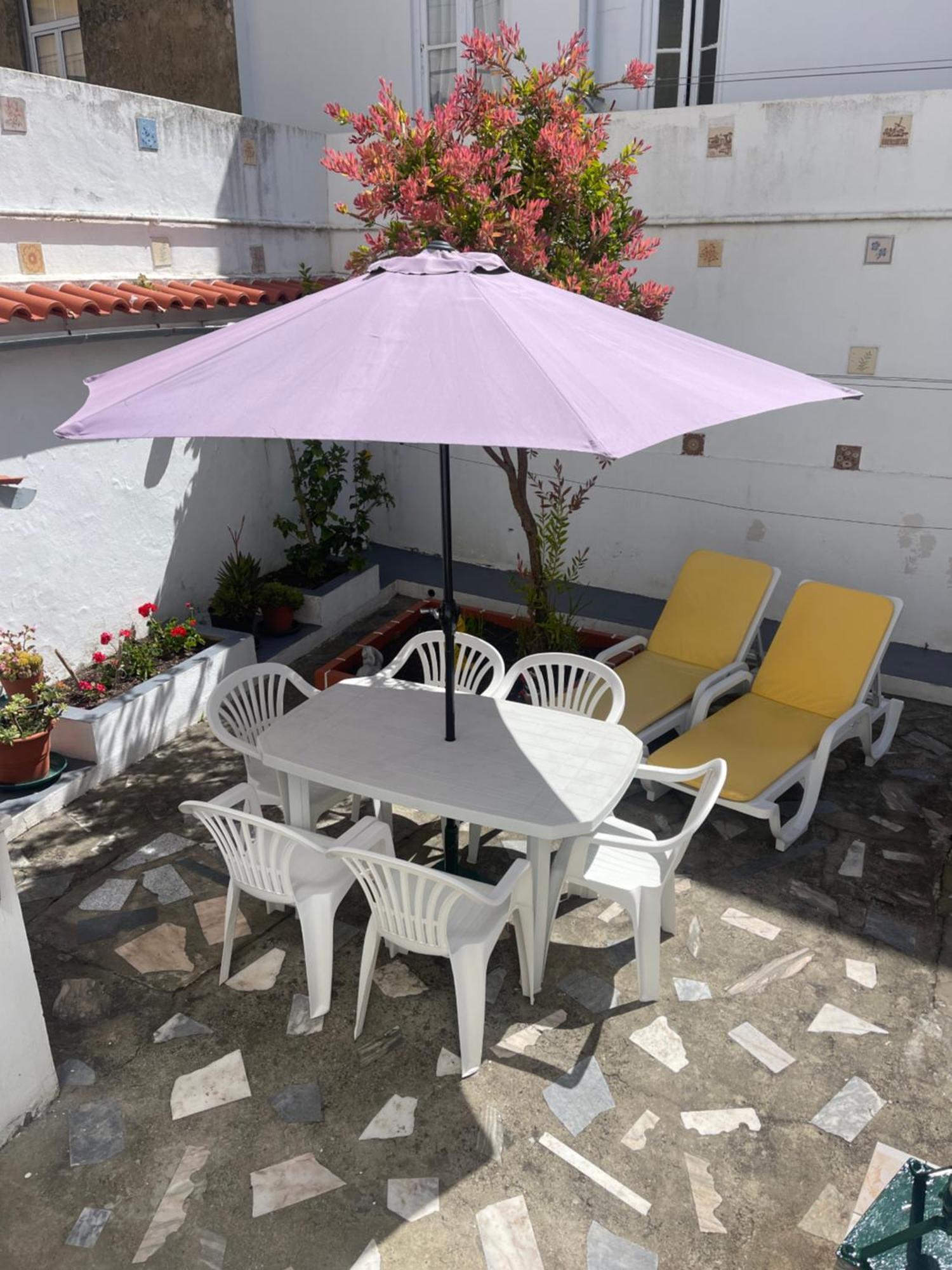 Patio Da Foz - Appartement Tres Accueillant Centre-Ville ฟิเกราดาฟอซ ภายนอก รูปภาพ