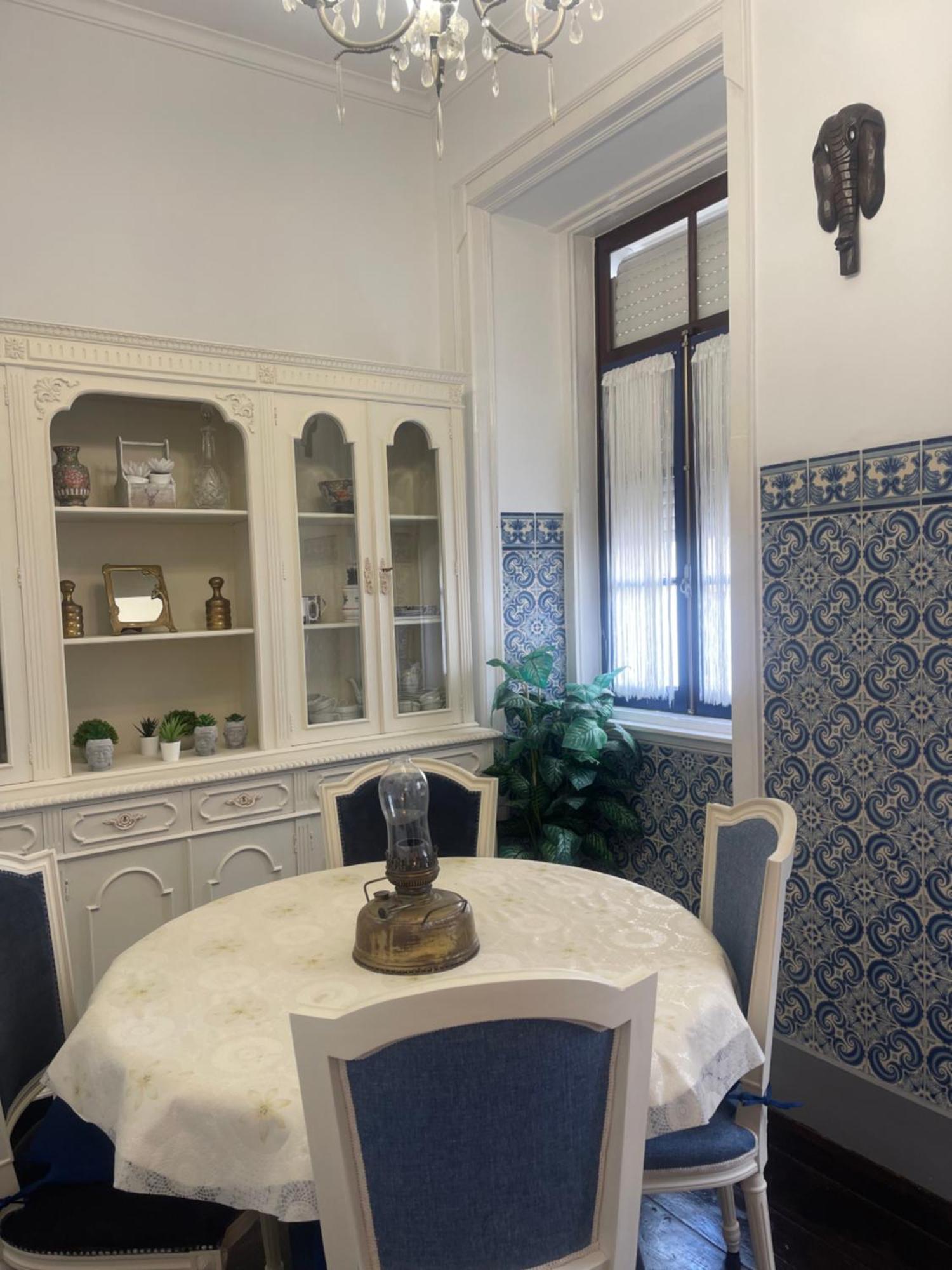 Patio Da Foz - Appartement Tres Accueillant Centre-Ville ฟิเกราดาฟอซ ภายนอก รูปภาพ