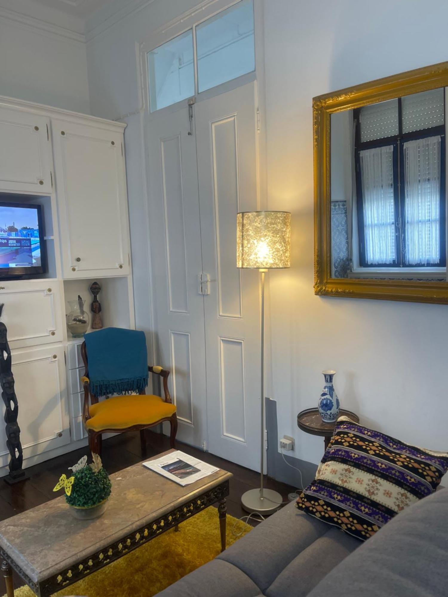 Patio Da Foz - Appartement Tres Accueillant Centre-Ville ฟิเกราดาฟอซ ภายนอก รูปภาพ