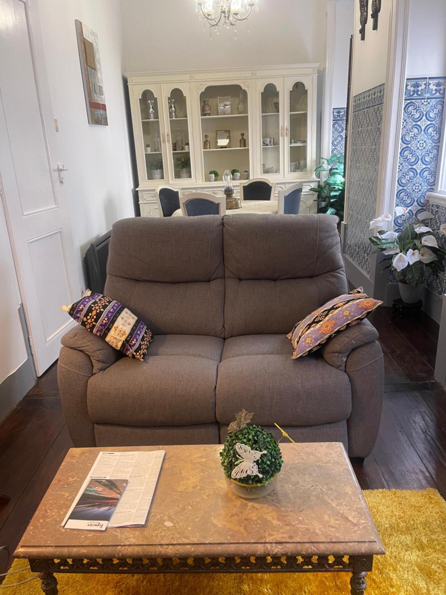 Patio Da Foz - Appartement Tres Accueillant Centre-Ville ฟิเกราดาฟอซ ภายนอก รูปภาพ