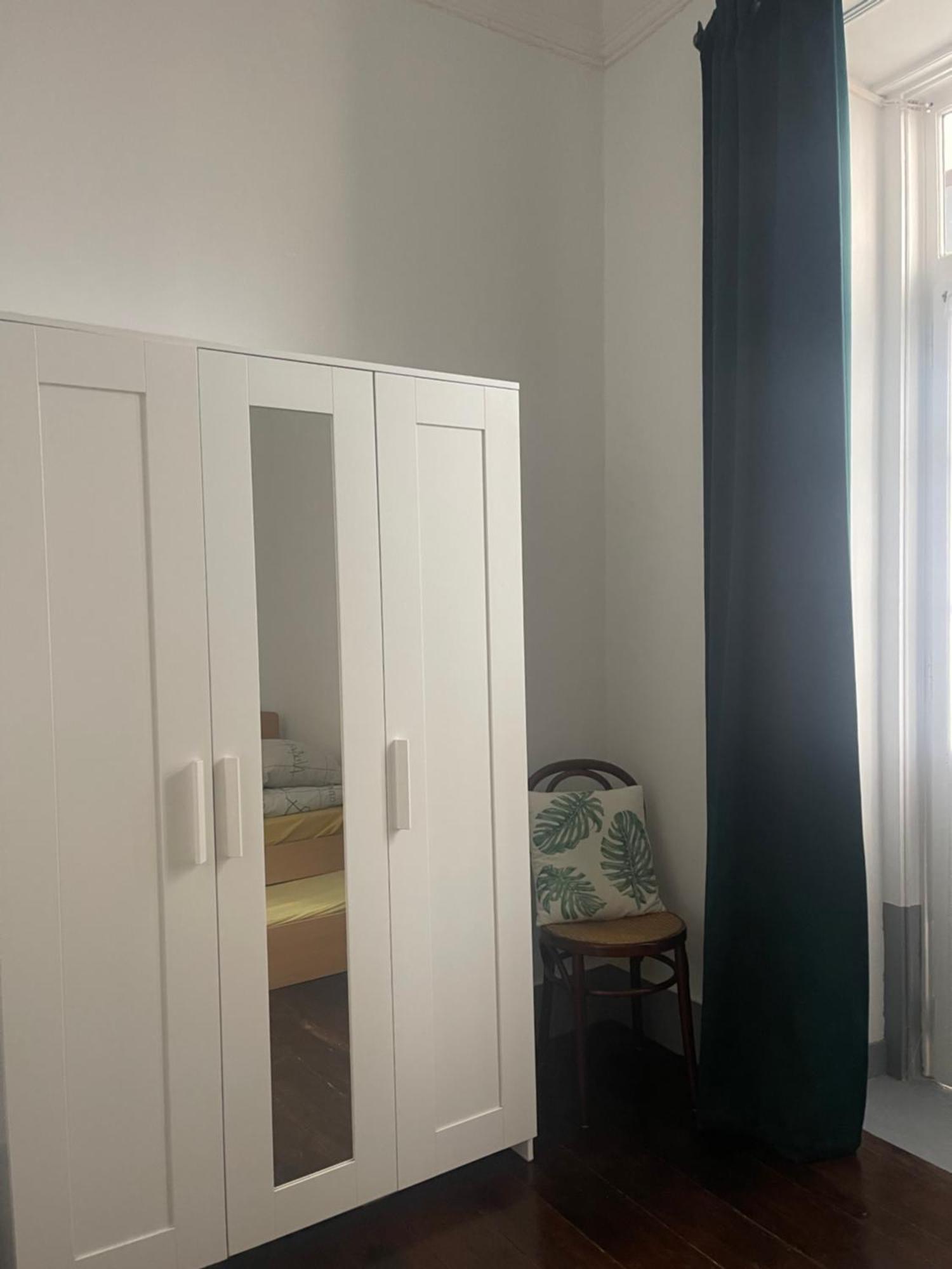 Patio Da Foz - Appartement Tres Accueillant Centre-Ville ฟิเกราดาฟอซ ภายนอก รูปภาพ
