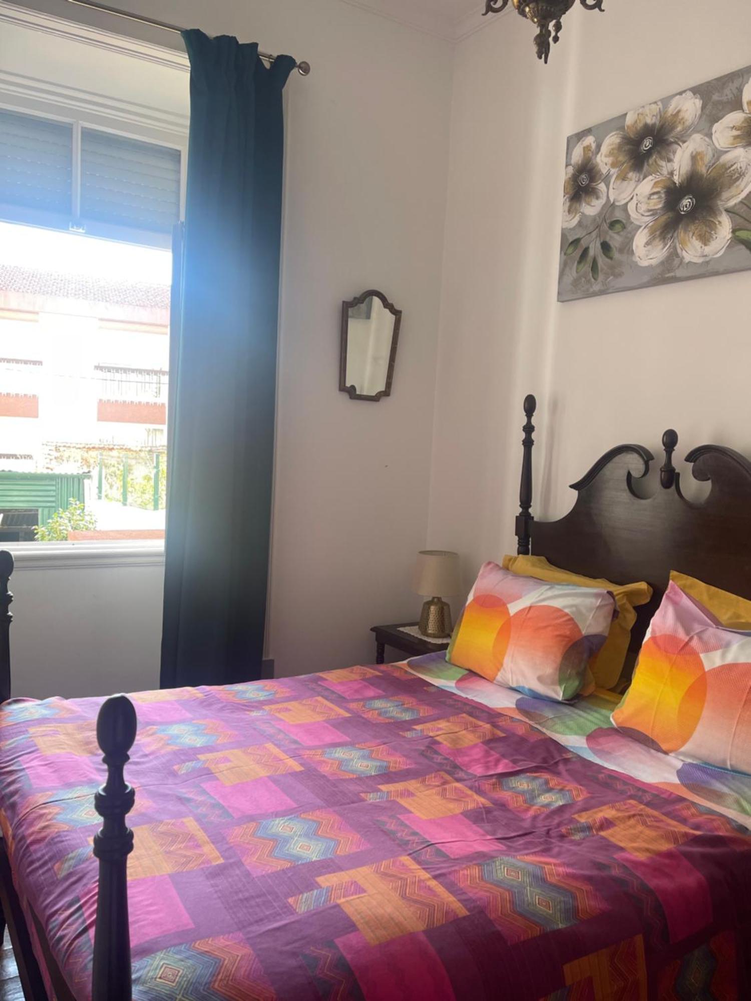 Patio Da Foz - Appartement Tres Accueillant Centre-Ville ฟิเกราดาฟอซ ภายนอก รูปภาพ