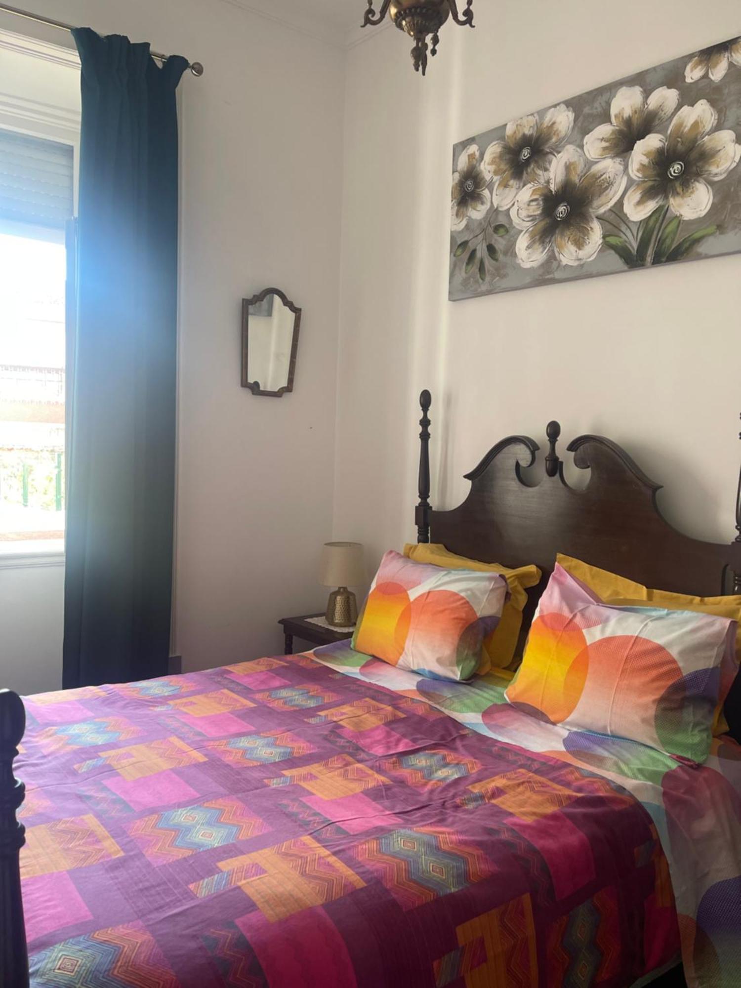 Patio Da Foz - Appartement Tres Accueillant Centre-Ville ฟิเกราดาฟอซ ภายนอก รูปภาพ